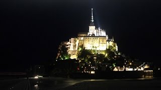 Sortir en Vidéos vous propose de découvrir Le Mont-Saint-Michel - 2016