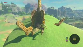 Zelda: Breath of the Wild - First hour gameplay