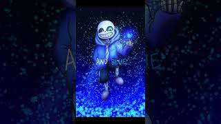 Was this a trend? Idk 😅 #gojo #sans #undertale #jjk #wasthisatrend?