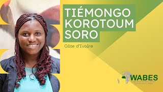 Interview with Tiémongo Korotoum Soro (WABES)