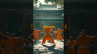 Shaolin Monks Martial Artists and Spiritual Warriors