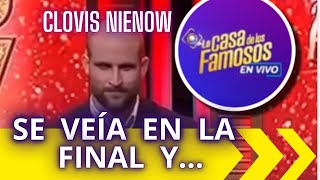 La SALIDA de  CLOVIS y ¿BEBÉ en CAMINO en #LCDLF4? | DANIEL BISOGNO de VISITA en VENTANEANDO