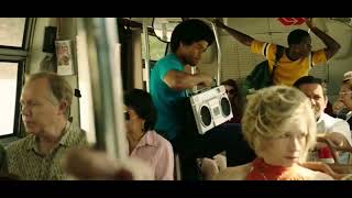 Snowfall - Leon And Franklin Bus Scene