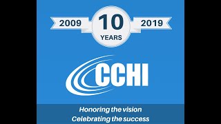 CCHI 10 Years Journey