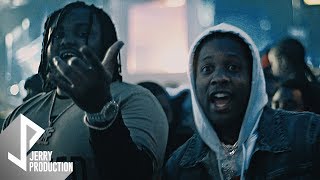 Lil Durk and Tee Grizzley Hits Nightclub In Detroit (Shot by @JerryPHD)