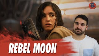 REBEL MOON: Parte Um - Star Wars de Zack Snyder na Netflix | Crítica do Filme