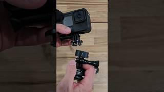 GoPro Quick Release - Ulanzi #gopro11black #quickrelease