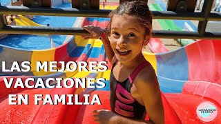 ASÍ son las MEJORES VACACIONES en FAMILIA BEST CAP SALOU