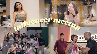 Influencers meet up || event plan by Digital Dynamic Arup Das || Guwahati