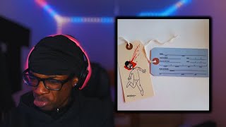 Unexpected Sounds On This - Aeter - Death Of A Jester - Album Reaction