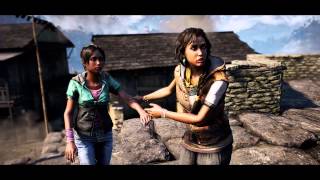 FarCry 4 Gameplay walkthrough 3 hd ita - FINE ATTO 1 (end of chapter 1)