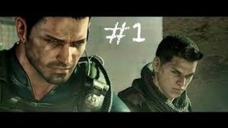 Resident Evil 6 (PC MAX SETTING)- Chris & Piers Chapter 1 (LaBestiaHumanaMX & inoob4u)