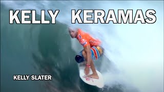 KELLY SLATER BEST OF AT KERAMAS INDO