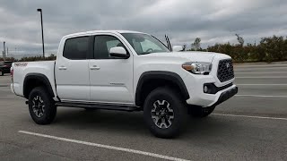 2020 Toyota Tacoma Augusta, Martinez, Evans, Grovetown, Aiken, North Augusta, SC M324263