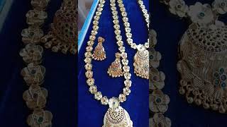 Gold forming Haram set 🥳💥💥Price @ 1100+$🥳🥳 Watsapp 8148299183