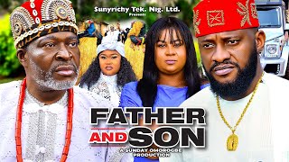 FATHER & SON 3 - Kanayo O. Kanayo Yul Edochie Uju Okoli Jennifer Uvo Nigerian 2024 Latest Full Movie