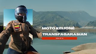 Moto kelionė  į Rumūniją (2024 07 14) -  II d.