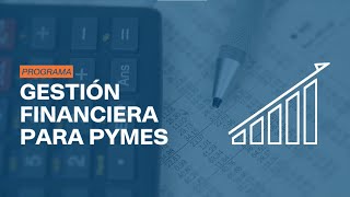 Programa Gestión financiera para PYMES | UMPE