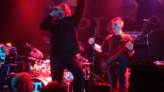 Death Requisite Live 2016 State Theatre @ St. Petersburg, Florida 11/28/16