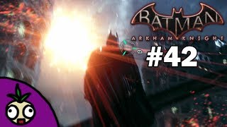 Dick gets got | Ankford Plays: Batman: Arkham Knight Blind | Part 42