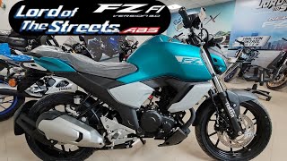 Yamaha FZ Fi V3 2024 Walkaround #yamahafzv3 #fzv3 #yamahafzs #vlog #viral