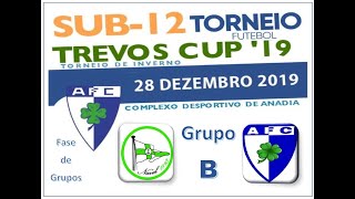 Grupo B - TREVOS CUP19