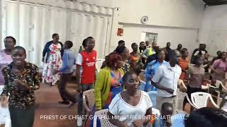 PRAISE & WORSHIP :18:02:2024