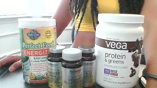 Does GatHouse Fitness Take or Recommend Vitamins/Supps?? [17]