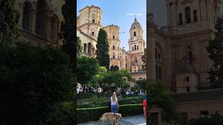 🇪🇸 Málaga, Spain #malaga #costadelsol #andalucia #spain #malagacathedral #catedralmalaga