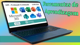 64# Recursos Inclusivos das Ferramentas de Aprendizagem da Microsoft (14/09/2021)