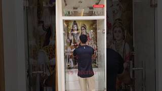 Latest Pooja Room Designs ideas // Latest Pooja Mandir Design #pooja #shorts #viral