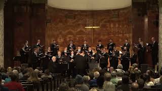 "You Do Not Walk Alone" (Hagenberg) - Con Brio Men's Chorus