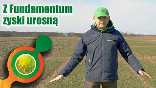 Fundamentum 700 WG | Kompleksowe🎯 zwalczanie chwastów w zbożach ozimych