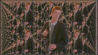 Never Gonna Give You Up 62,768,369,664,000‬ times