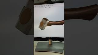 Hammer design in solidworks #automobile #solidworks #solidworksassembly #viralvideo #shorts