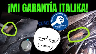 MI EXPERIENCIA CON ITALIKA (GARANTÍA)2