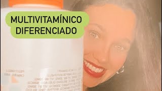 Multivitamínico que funciona e rápido