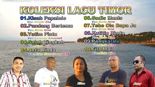 KOLEKSI LAGU TIMOR TERPOPULER || Vester Esa,Rinto Nine,Lorenso Amaunut,Ellen Mamo,Jerry BTN