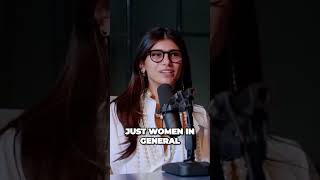 Mia Khalifa | Empowering Women through Unique and Affordable Jewelry Collection #shorts