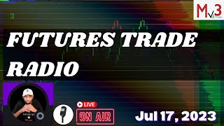 Focus to Stay On Top of The Market |  Nasdaq Analysis Futures Trading Live