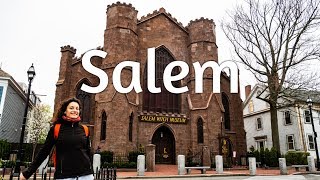 SALEM and its WITCH TRIALS | My Travel Journal