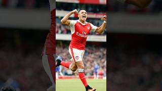 El chileno con más goles en la #Championsleague 🏆#futbol #chile #alexissanchez #football #goleador