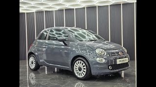 Fiat 500 1.0 MHEV Lounge Hatchback 3dr Petrol Manual Euro 6