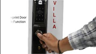 e-Time Office Hotel Lock, Villa Lock and Office Locks