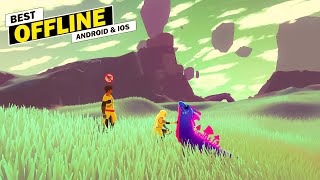 15 Best OFFLINE Android & iOS Games To Play in April 2022!