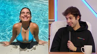 Natalie Responds To Zane Catching Her Naked In The Pool