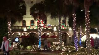 St. Augustine Night of Lights