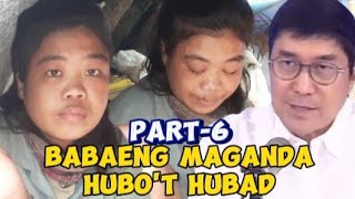 PART-6 HULI SA AKTO BABAENG MAGANDA SA INIT KATAWAN NAKA-HUBO'T HUBAD @RaffyTulfoInAction