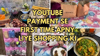 Blessed Friday sale 🤩||meri YouTube payment  kab aur kitni aati hai ||Bangladeshi chicken masala ||