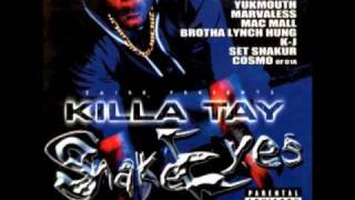 Killa Tay - Lets Ride (feat. C-Bo, Revenger, D-Rome, Spade, Spider, & Young T)